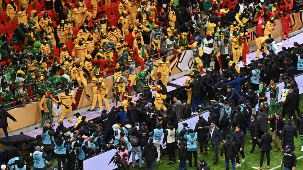CAN 2025 : de 3 mois à un 1 de prison pour 18 supporters sénégalais après les incidents en finale