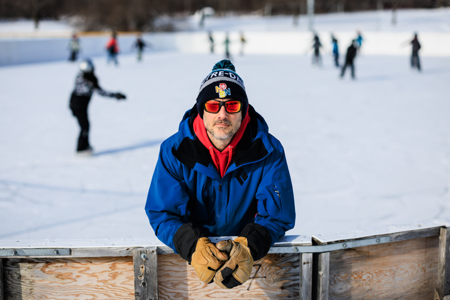 Une mobilisation citoyenne sauve trois patinoires à Québec