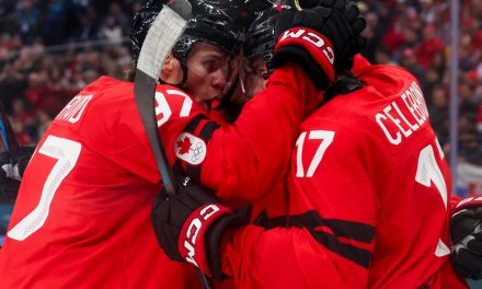 Hockey masculin | Le Canada s’impose contre la Suisse