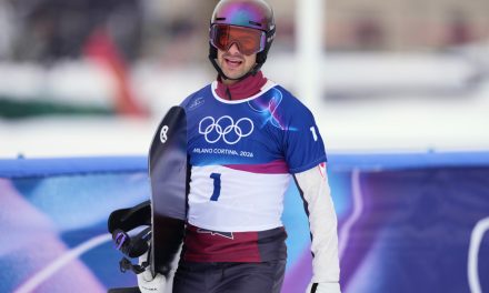 Éliot Grondin | Recette pour élever un olympien