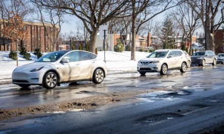 Nids-de-poule à Montréal | Dix contrats de gré à gré accordés d’urgence
