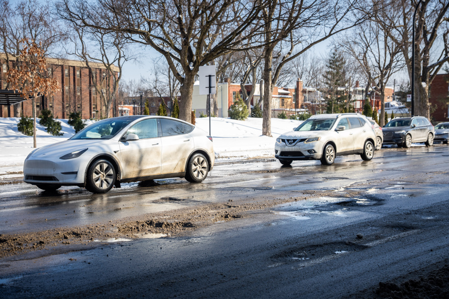 Nids-de-poule à Montréal | Dix contrats de gré à gré accordés d’urgence