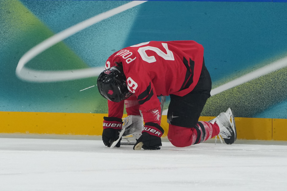 Hockey | Blessée, Marie-Philip Poulin laissée de côté contre la Finlande