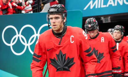 Première période | Canada 0 – Finlande 0