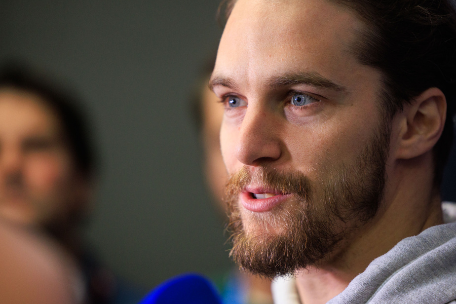 Alouettes | Marc-Antoine Dequoy prend sa retraite