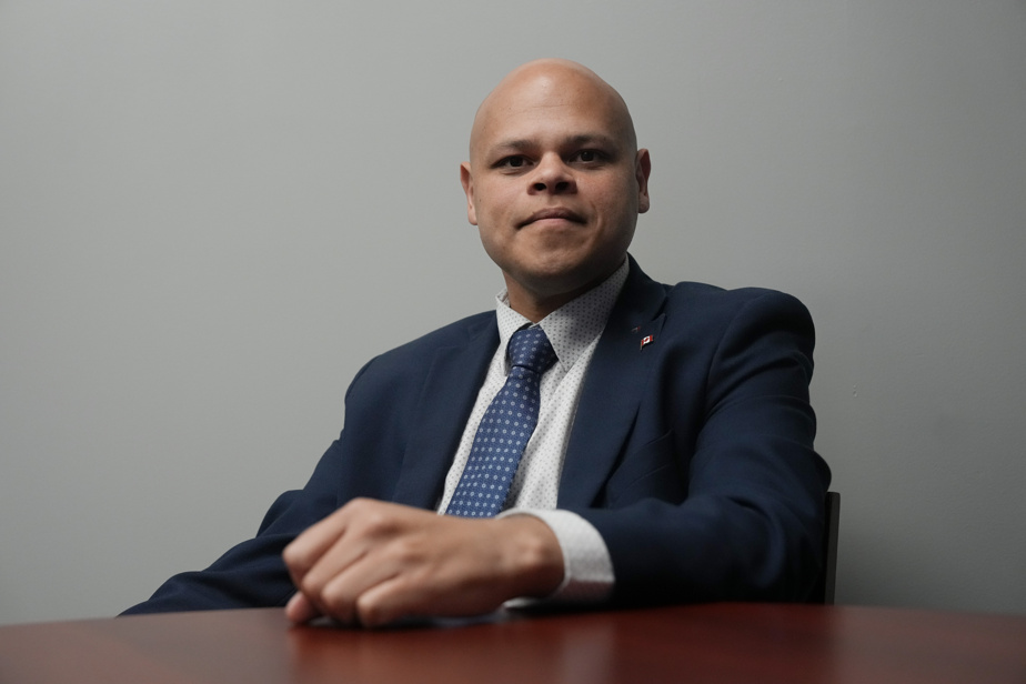 Voyage à Washington | Le député Jamil Jivani « parle en son nom propre », dit Pierre Poilievre