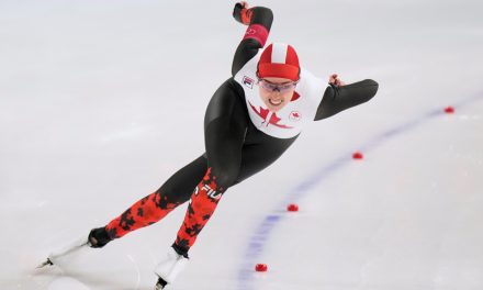 Septième au 500 m en longue piste | Béatrice Lamarche : « J’ai cru en moi »