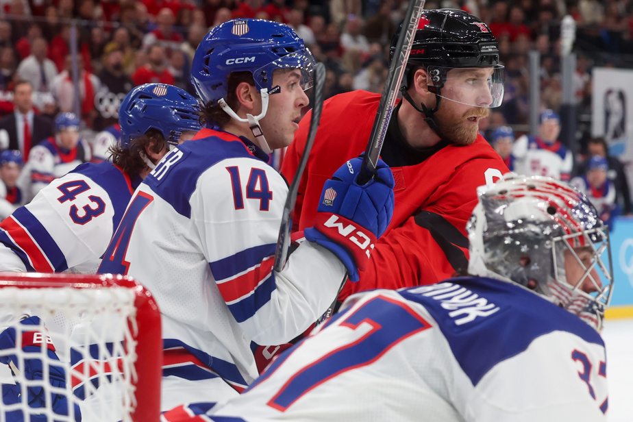 Canada 1 – États-Unis 2 (P) | Le match en photos
