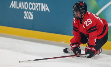 Hockey féminin | Marie-Philip Poulin de retour dans l’alignement