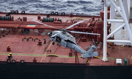 Pétrole lié au Venezuela | Un navire arraisonné dans l’océan Indien