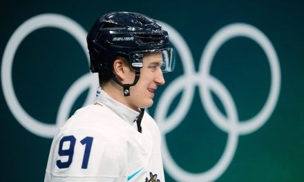 Hockey masculin | La drôle de quinzaine de Kapanen
