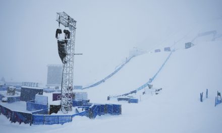 Épreuves reportées | La météo complique encore les choses à la montagne