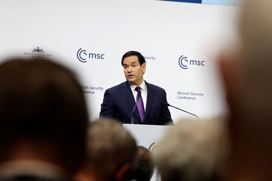 Conférence de Munich | Rubio appelle les Européens à rejoindre le combat de Trump
