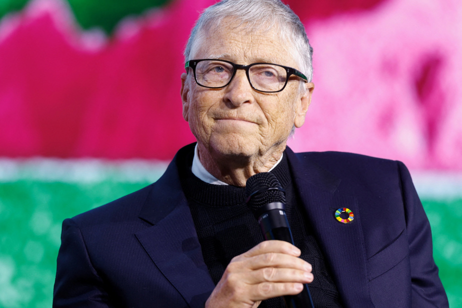 Affaire Epstein  | Bill Gates annule son discours au sommet mondial sur l’intelligence artificielle