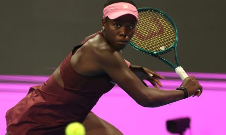 Mboko s’incline en finale au Qatar