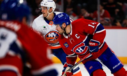 Islanders 4 – Canadien 3 (P) | Le Canadien défait par les Islanders au retour de la pause olympique