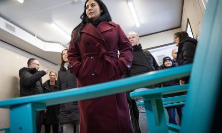 Après 100 jours | Soraya Martinez Ferrada se donne une note de 80 %