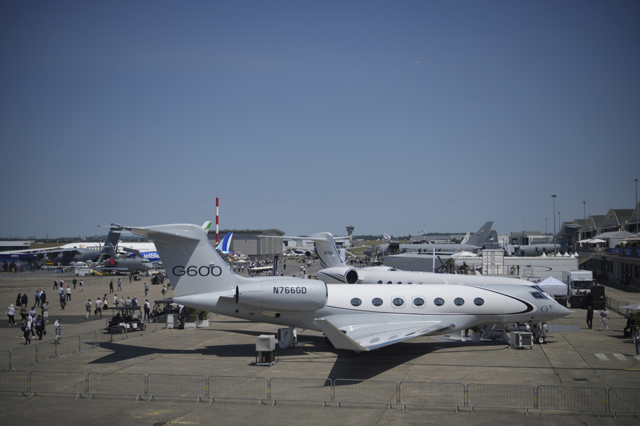 Menaces de Donald Trump | Les jets privés de Gulfstream certifiés par Transports Canada
