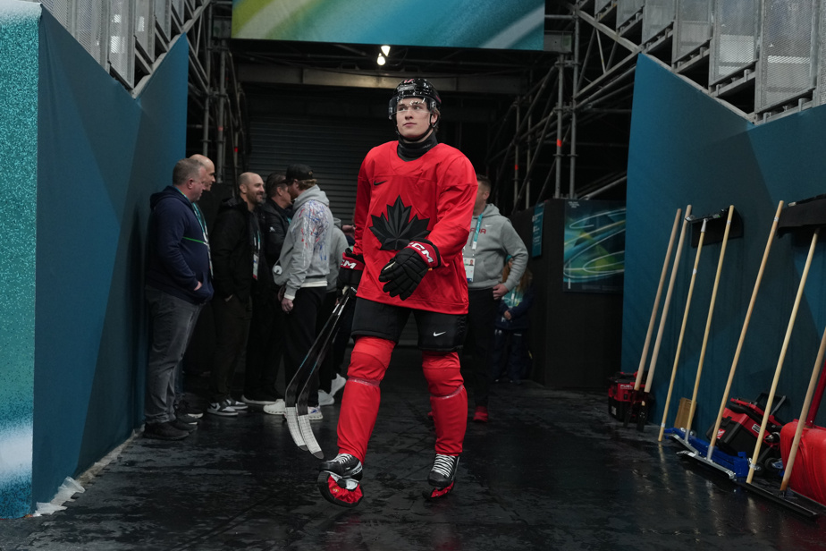 Hockey | Macklin Celebrini : le vieillissement accéléré d’un ado de 19 ans