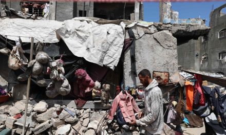 Gaza et Cisjordanie occupée | Le Haut-Commissariat de l’ONU aux droits de l’homme craint un nettoyage ethnique