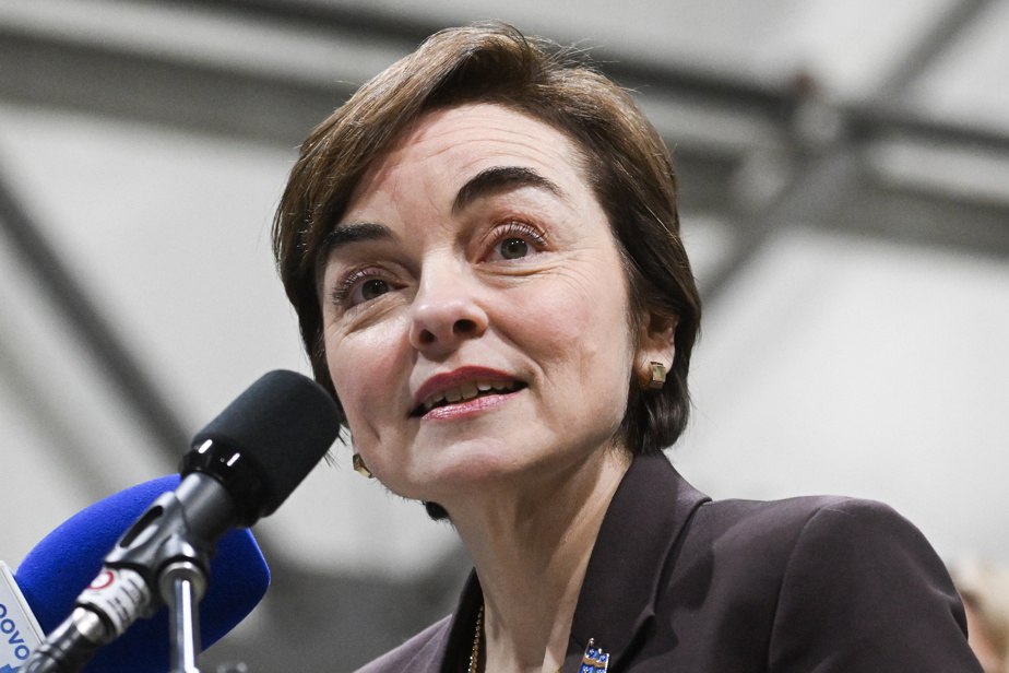 Projet de constitution du Québec | Christine Fréchette pourrait retirer l’article sur l’avortement