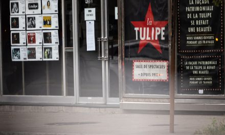 Réouverture | La Tulipe demande une aide financière aux gouvernements