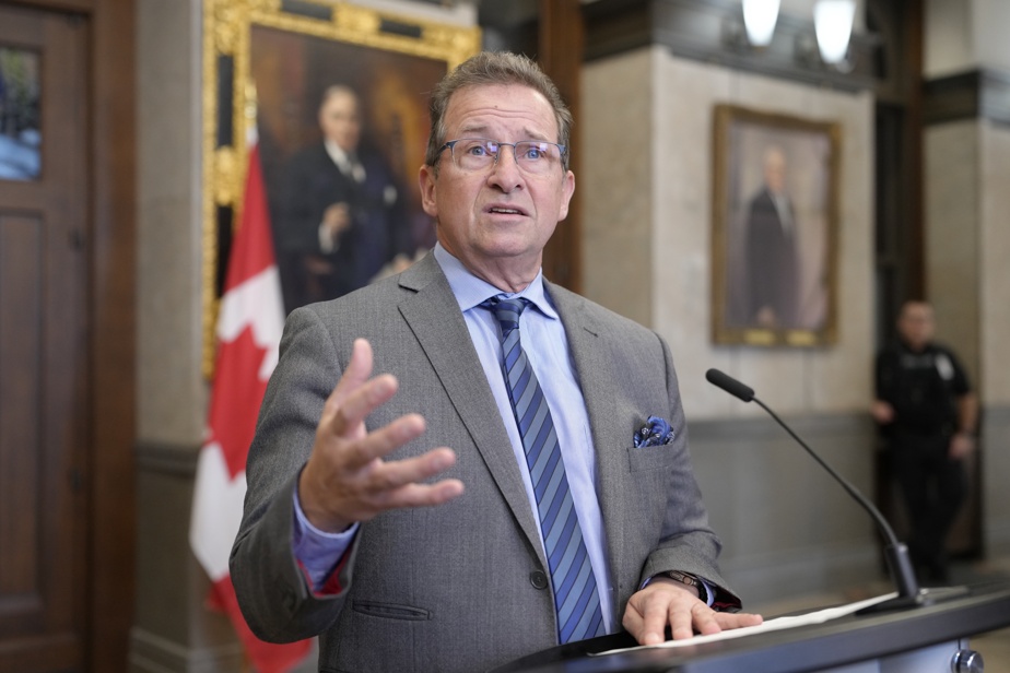 Exception religieuse | Blanchet « optimiste » après avoir rencontré le premier ministre