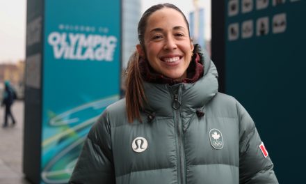 Valérie Maltais | « J’ai toujours une peur, mais pas celle d’échouer »