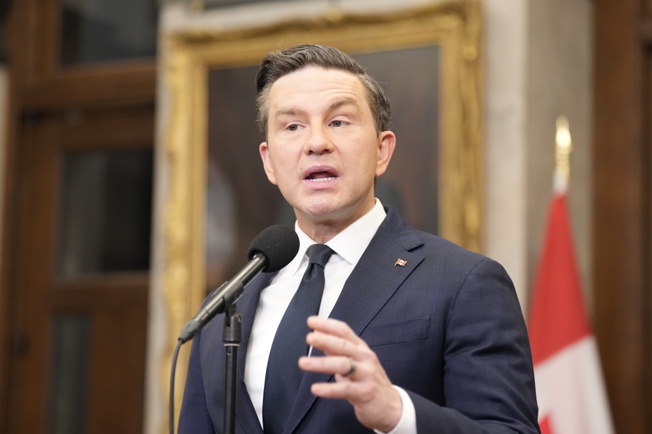 Discours à Toronto | « On ne peut pas contrôler le président Trump », lance Poilievre