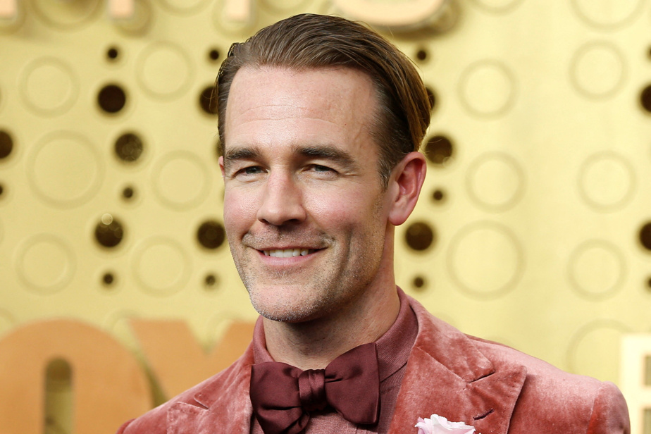 James Van Der Beek, acteur principal de la série Dawson’s Creek, est mort