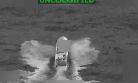 Océan pacifique | Nouvelle frappe militaire américaine contre un bateau de narcotrafiquants présumés