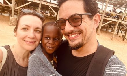 Coincés au Togo avec leur fils | « On veut juste rentrer chez nous »