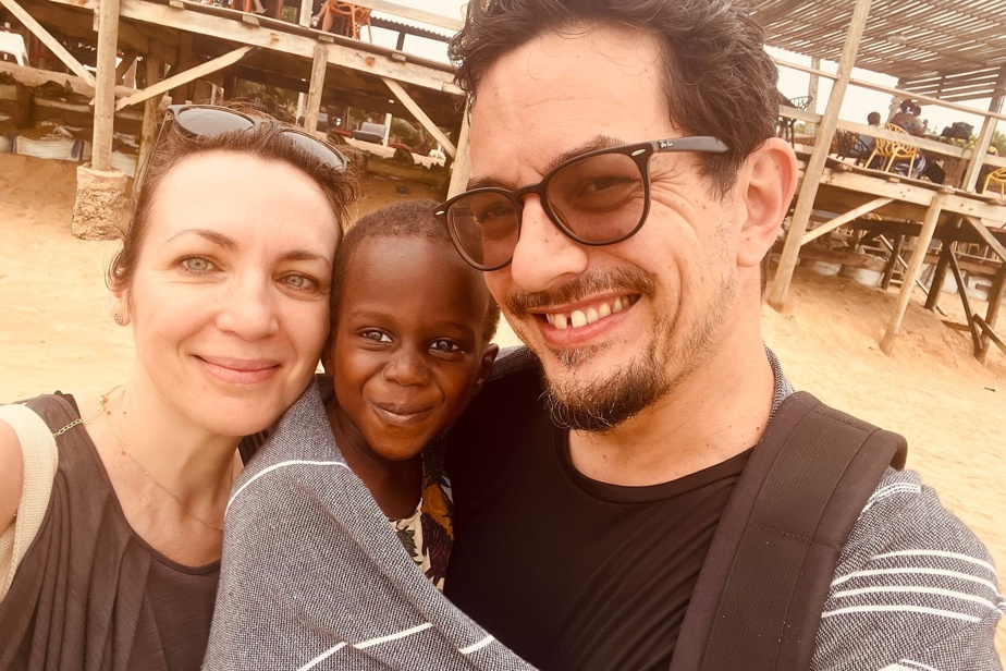 Coincés au Togo avec leur fils | « On veut juste rentrer chez nous »