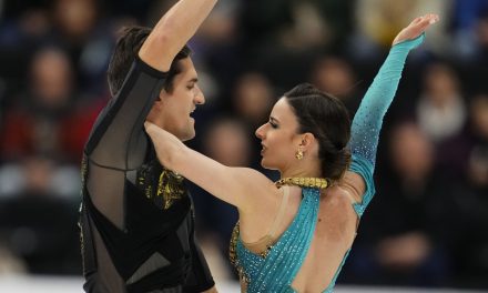 Des couples d’athlètes canadiens d’hier à aujourd’hui