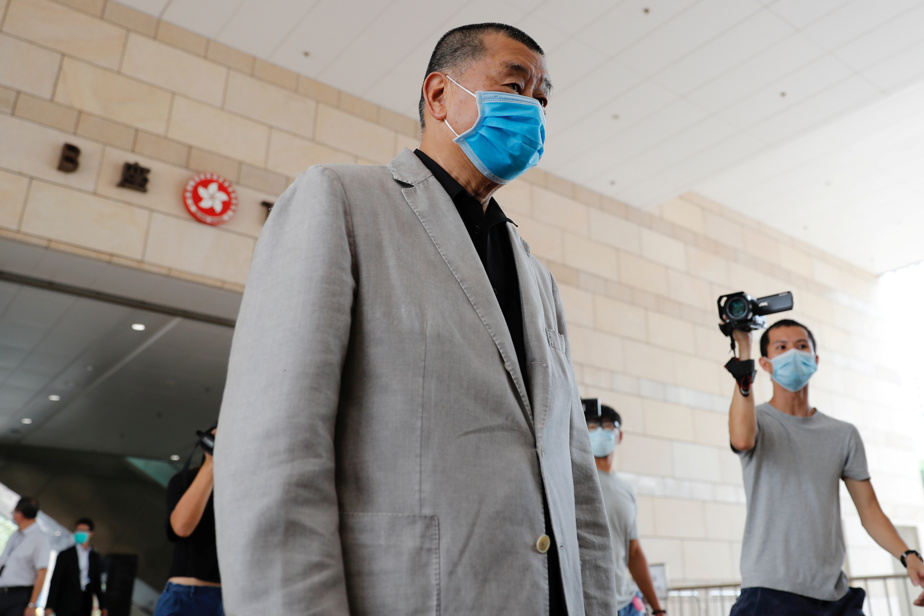 Condamné pour fraude à Hong Kong | L’ex-magnat prodémocratie Jimmy Lai remporte son appel