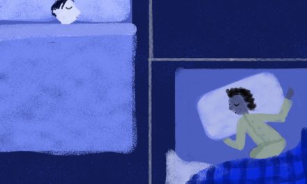 Dormir séparément, sans se séparer