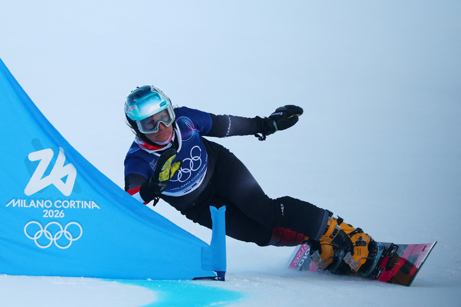Surf des neiges | Claudia Riegler, aux Jeux à 52 ans
