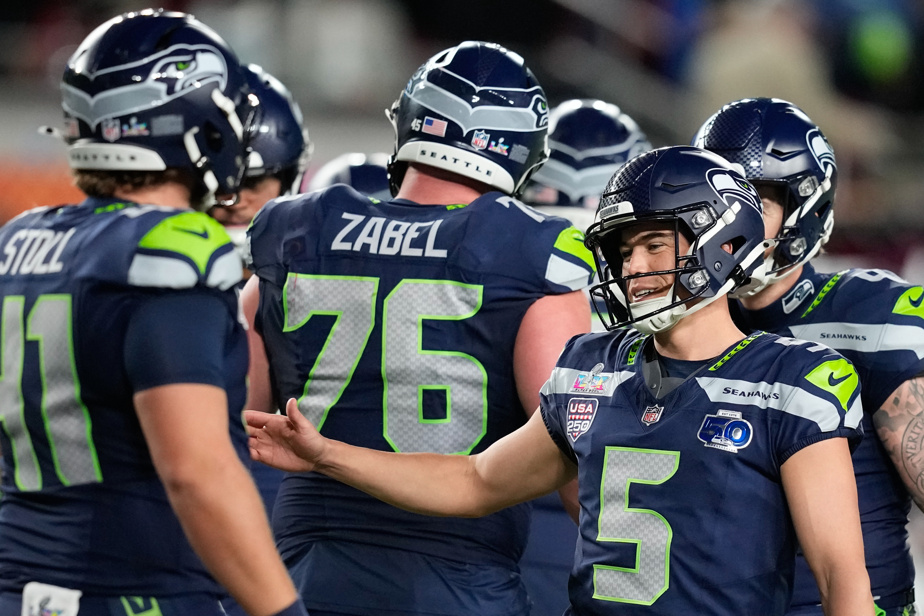 Seahawks 29 – Patriots 13 | Les Seahawks battent les Patriots et remportent le 60e Super Bowl