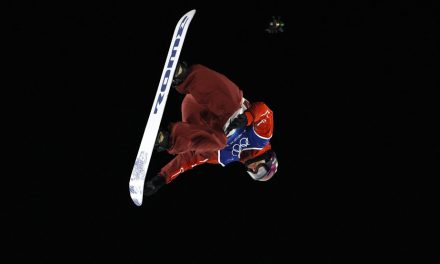 Surf des neiges | Francis Jobin rate le podium au Big air
