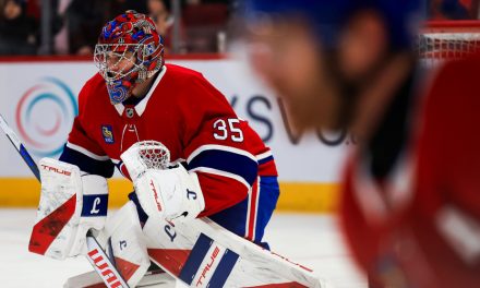Première période | Islanders 0 – Canadien 1