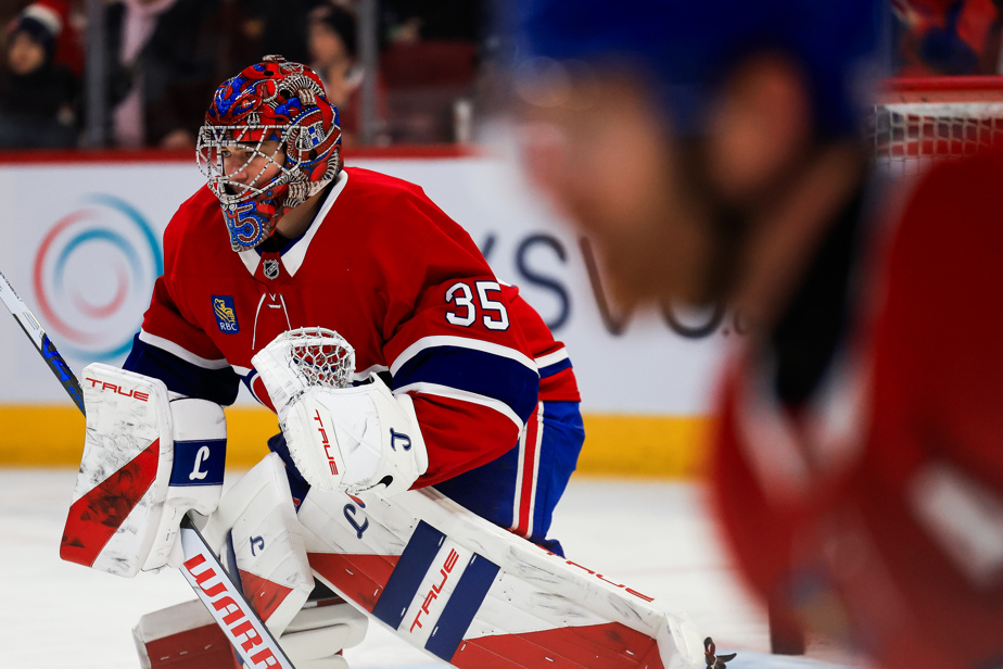 Première période | Islanders 0 – Canadien 1