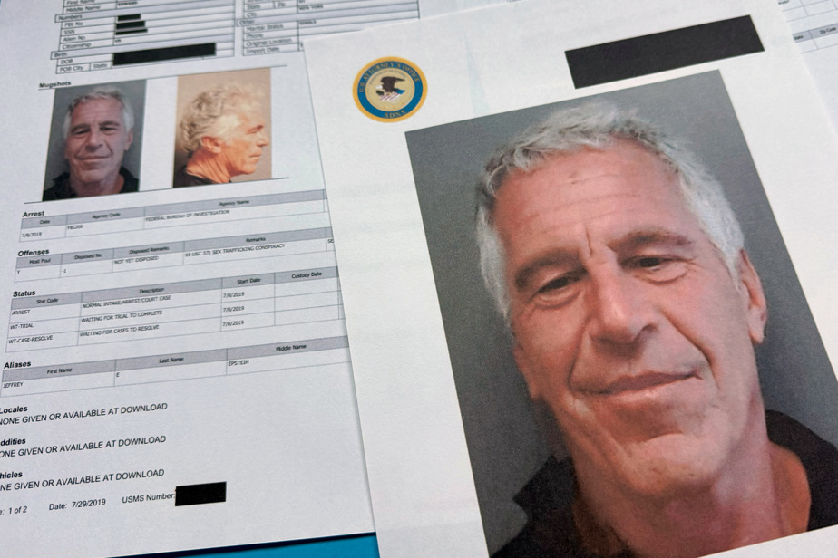 Affaire Epstein | Le département de la Justice écarte toute nouvelle poursuite