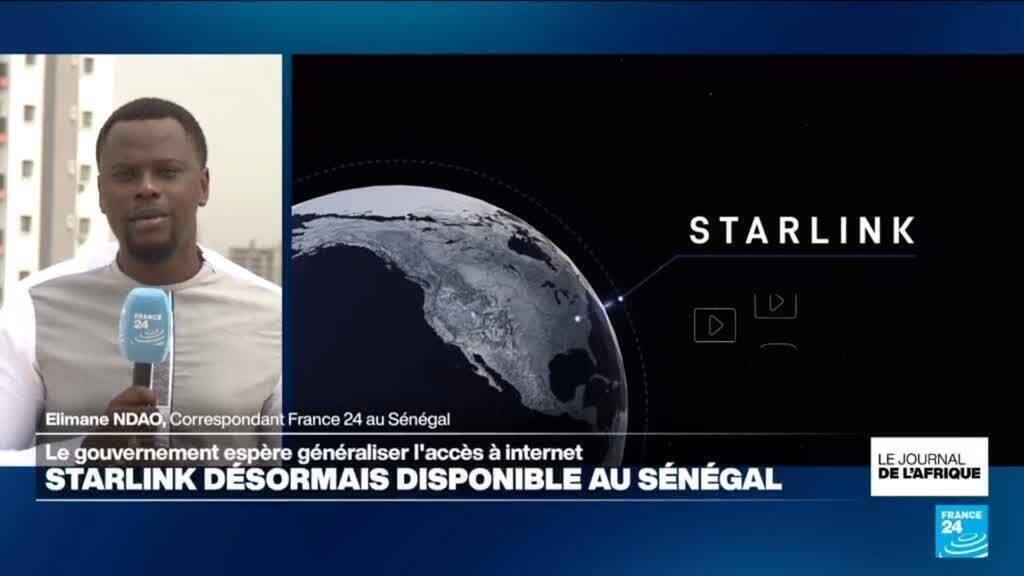Starlink disponible au Sénégal : vers une généralisation de l&rsquo;accès à Internet ?