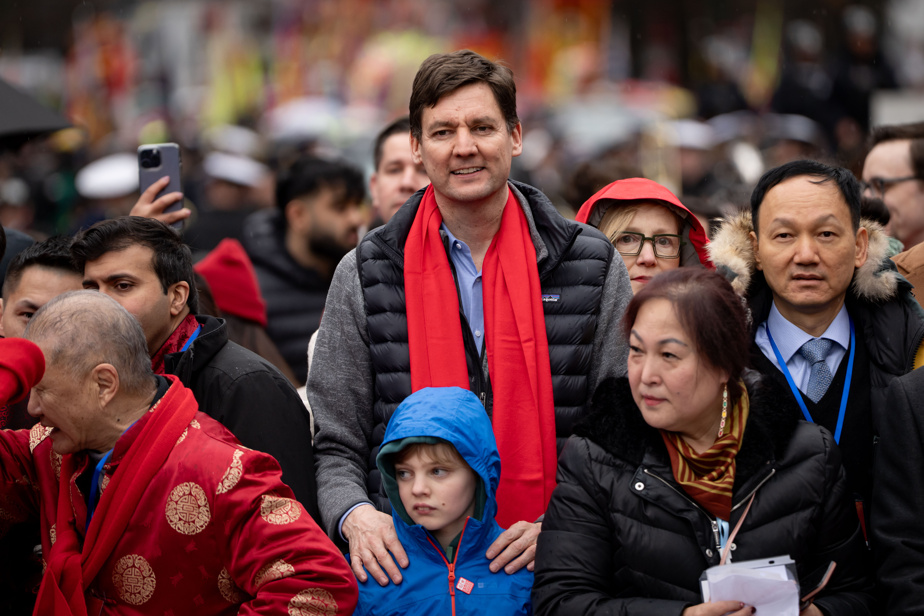 Tuerie de Tumbler Ridge | Le premier ministre David Eby rend hommage à l’héroïsme des enfants