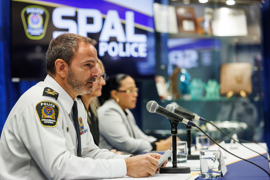 Montée des crimes violents chez les jeunes | La police de Longueuil renforce sa présence autour des écoles