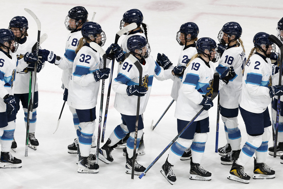 Équipe finlandaise de hockey féminin | Suite et fin d’une crise contenue
