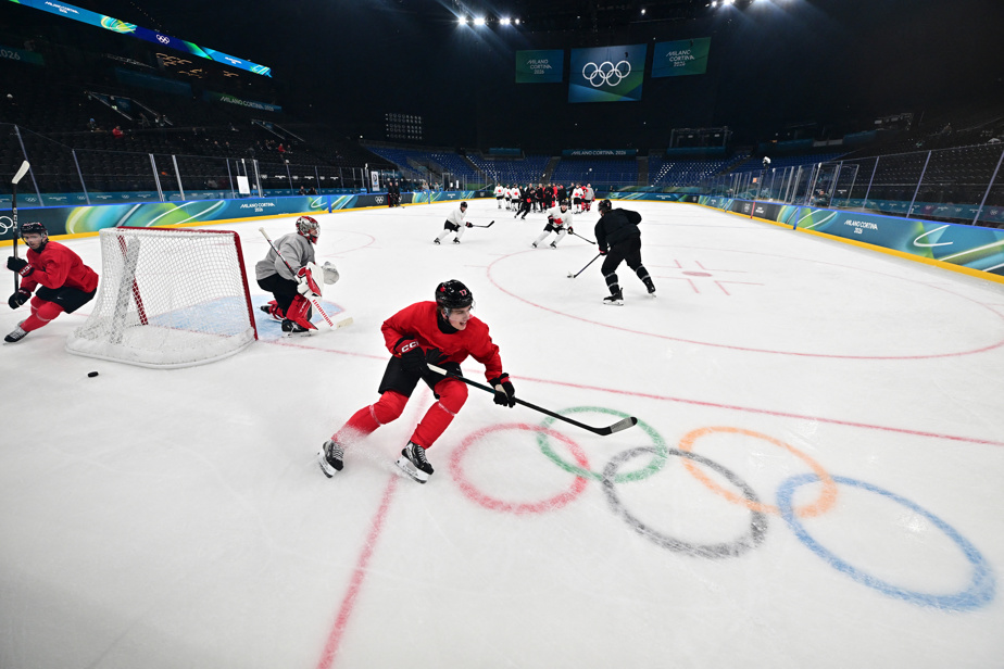 Hockey masculin | Métro, boulot, dodo pour Équipe Canada
