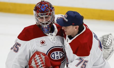 Canadien 5 – Jets 1 | Le Canadien amorce sa pause olympique avec un large sourire