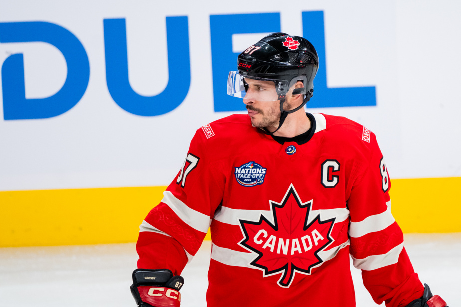 Hockey | Sidney Crosby sera le capitaine de l’équipe canadienne