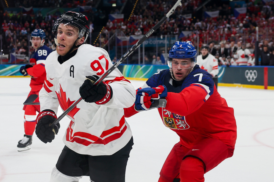 Hockey masculin | Revoici les Tchèques
